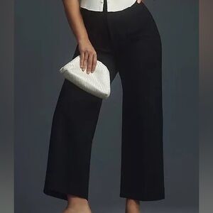 Maeve Black Wide Leg Jeans
Size 34
Reposh